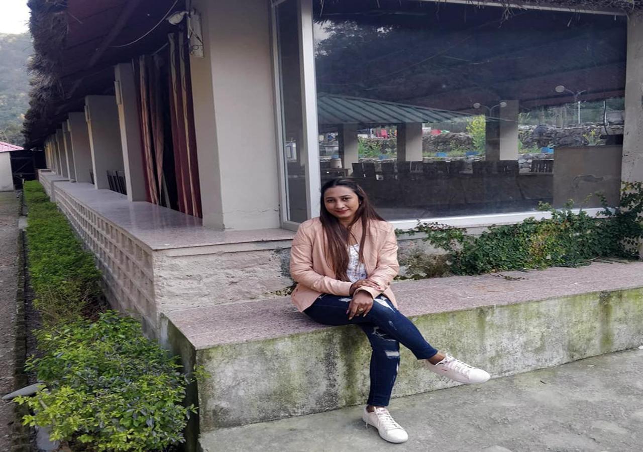 Crocus River Resort 兰斯顿 外观 照片