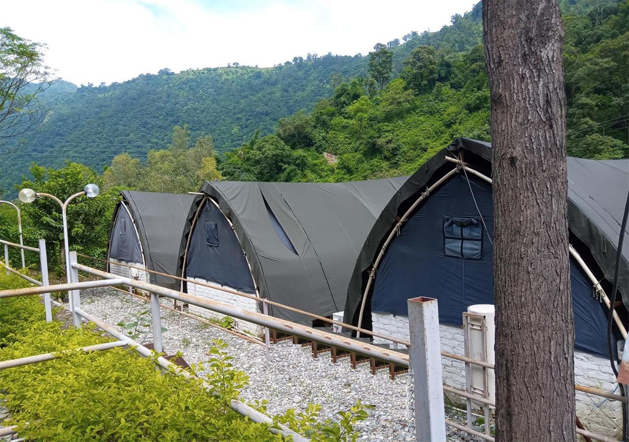 Crocus River Resort 兰斯顿 外观 照片