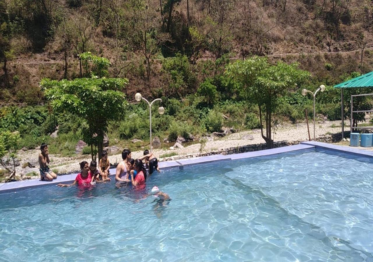 Crocus River Resort 兰斯顿 外观 照片