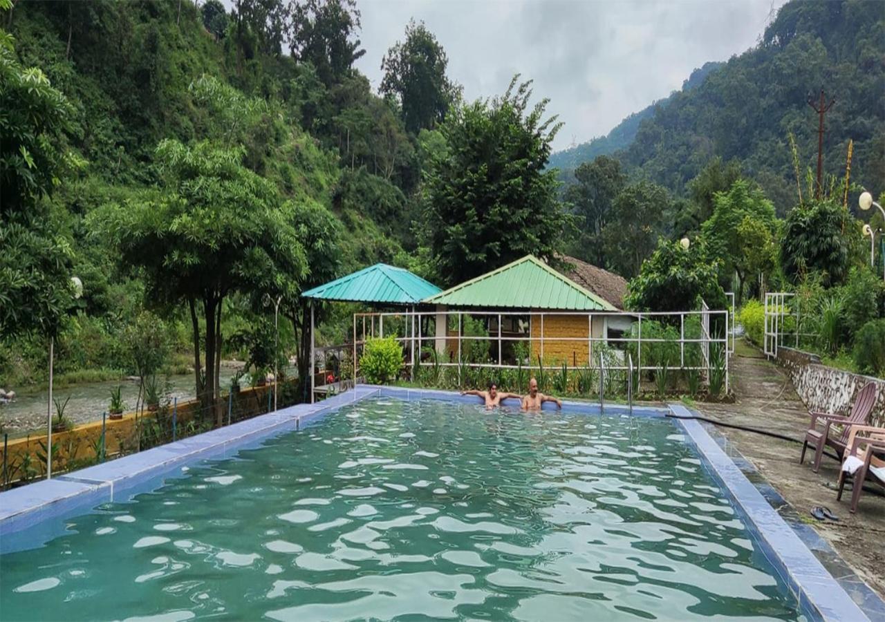 Crocus River Resort 兰斯顿 外观 照片